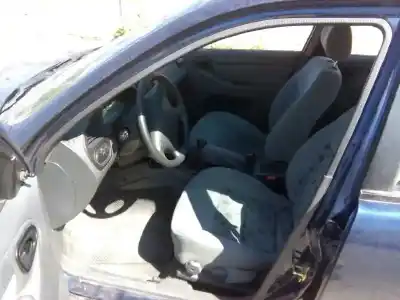 Veículo de Sucata daewoo lanos cool do ano 2002 alimentado a15sms