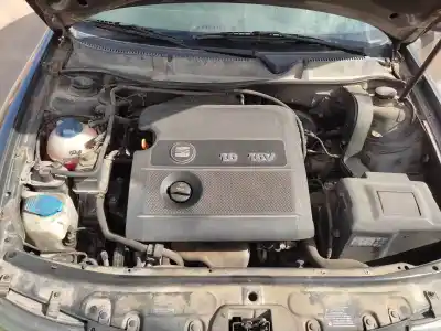 Veículo de Sucata seat toledo (1m2) executive do ano 2003 alimentado bcb