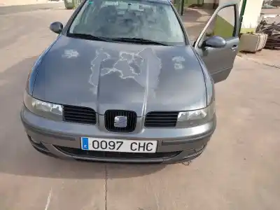 Veículo de Sucata seat toledo (1m2) executive do ano 2003 alimentado bcb