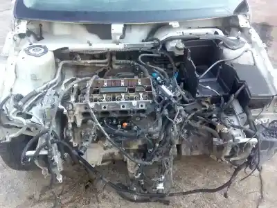 Veicolo di demolizione ford focus berlina (cap) ambiente (d) dell'anno 2009 alimentato q7da