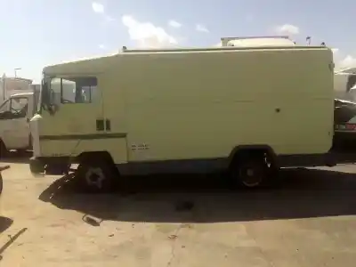 Veicolo di demolizione nissan l35.08 ...... dell'anno 0 alimentato 