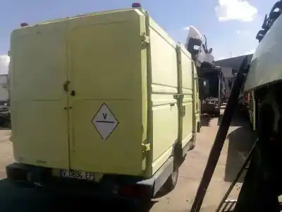 Veicolo di demolizione nissan l35.08 ...... dell'anno 0 alimentato 