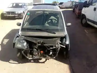 Утилизация автомобиля MICROCAR MC1 49 CC года 2004 питание 