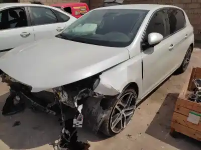 Утилизация автомобиля peugeot 308 sw active года 2017 питание bh01