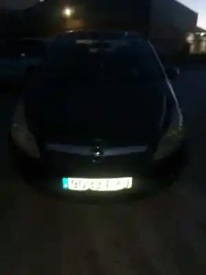 Veículo de Sucata opel corsa d ´´111 years´´ do ano 2007 alimentado z13dtj