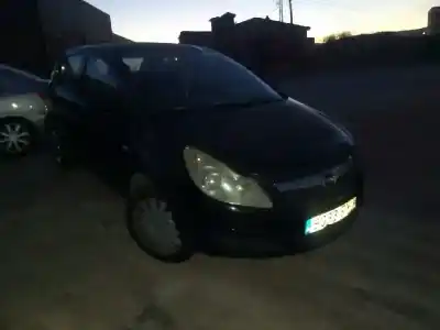 Veículo de Sucata opel corsa d ´´111 years´´ do ano 2007 alimentado z13dtj