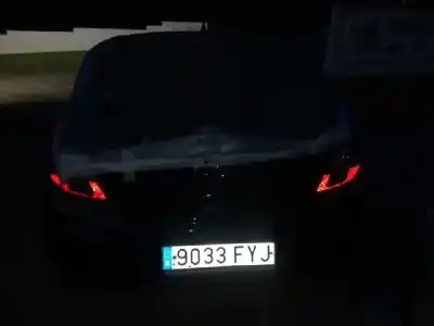 Veículo de Sucata opel corsa d ´´111 years´´ do ano 2007 alimentado z13dtj