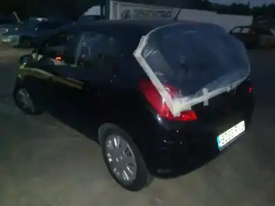 Veículo de Sucata opel corsa d ´´111 years´´ do ano 2007 alimentado z13dtj