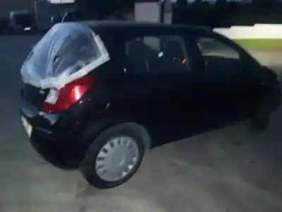Veículo de Sucata opel corsa d ´´111 years´´ do ano 2007 alimentado z13dtj