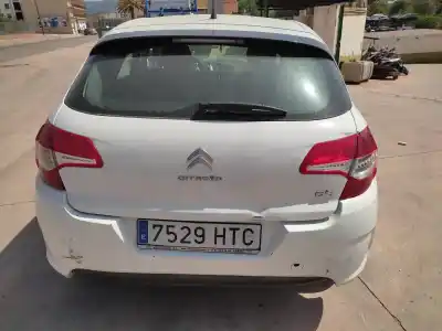 Veículo de Sucata citroen c4 lim. business do ano 2013 alimentado 9hp