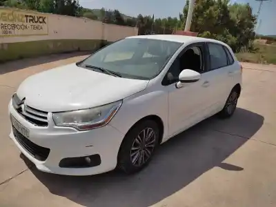 Veículo de Sucata citroen c4 lim. business do ano 2013 alimentado 9hp