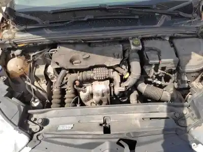 Veículo de Sucata citroen c4 lim. business do ano 2013 alimentado 9hp