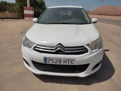 Veículo de Sucata citroen c4 lim. business do ano 2013 alimentado 9hp