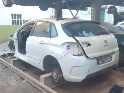 Veículo de Sucata citroen c4 lim. business do ano 2013 alimentado 9hp