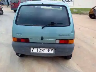 Scrapping Vehicle fiat cinquecento (170) 0.9 i.e. of the year 1994 powered 1170a1046