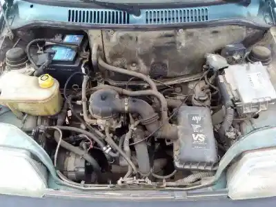 Scrapping Vehicle fiat cinquecento (170) 0.9 i.e. of the year 1994 powered 1170a1046