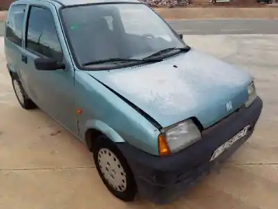 Scrapping Vehicle fiat cinquecento (170) 0.9 i.e. of the year 1994 powered 1170a1046