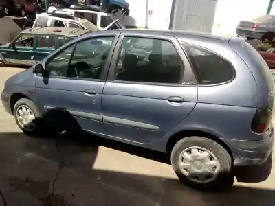 Scrapping Vehicle renault megane i scenic (ja0) 1.9 d alize of the year 1999 powered f8q 57
