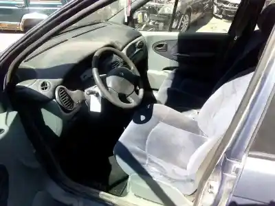 Scrapping Vehicle renault megane i scenic (ja0) 1.9 d alize of the year 1999 powered f8q 57