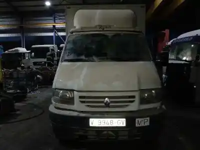 Sloopvoertuig renault mascott pr 130.35/55/65 corto van het jaar 1999 aangedreven 8140.43s