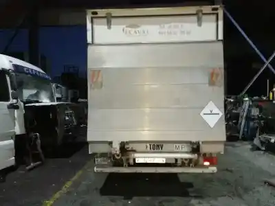 Sloopvoertuig renault mascott pr 130.35/55/65 corto van het jaar 1999 aangedreven 8140.43s