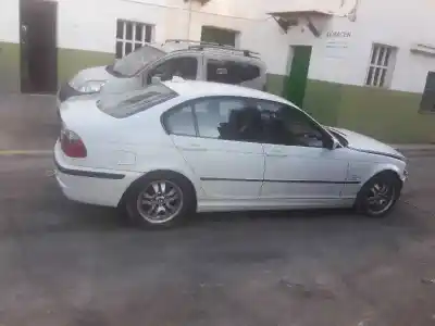 Scrapping Vehicle bmw serie 3 berlina (e46) 320d of the year 2001 powered 204d1