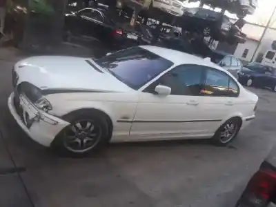 Scrapping Vehicle bmw serie 3 berlina (e46) 320d of the year 2001 powered 204d1