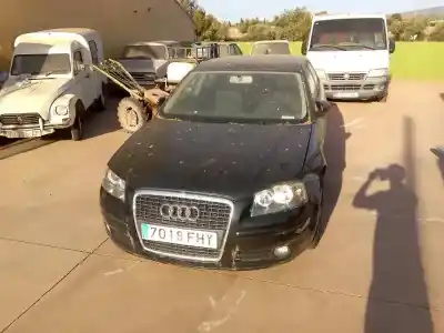 Утилизация автомобиля audi a3 (8p) 1.9 tdi ambiente года 2006 питание bls