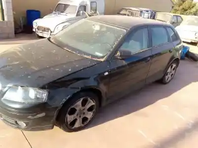 Утилизация автомобиля audi a3 (8p) 1.9 tdi ambiente года 2006 питание bls