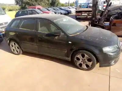 Утилизация автомобиля audi a3 (8p) 1.9 tdi ambiente года 2006 питание bls