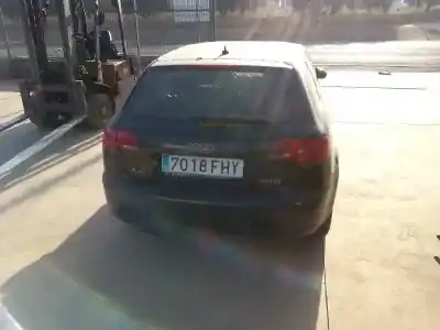 Утилизация автомобиля audi a3 (8p) 1.9 tdi ambiente года 2006 питание bls
