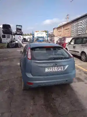 Veículo de Sucata ford focus turnier (cb4) trend do ano 2008 alimentado kkda