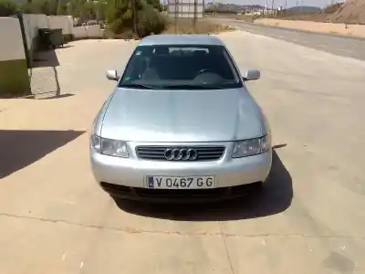 Здавання транспортного засобу audi a3 (8l) 1.8 ambiente року 1998 потужний agn