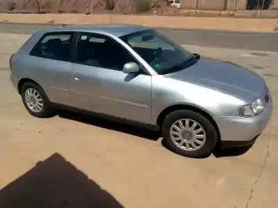Здавання транспортного засобу audi a3 (8l) 1.8 ambiente року 1998 потужний agn
