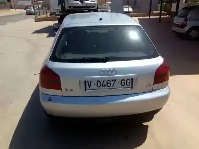 Здавання транспортного засобу audi a3 (8l) 1.8 ambiente року 1998 потужний agn