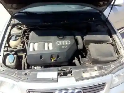 Здавання транспортного засобу audi a3 (8l) 1.8 ambiente року 1998 потужний agn