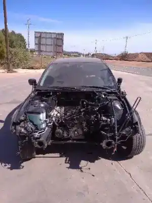 Scrapping Vehicle bmw serie 3 berlina (e46) 320d of the year 2007 powered 204d4