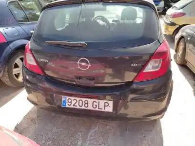 Утилизация автомобиля OPEL CORSA D Innovation года 2009 питание Z13DTH