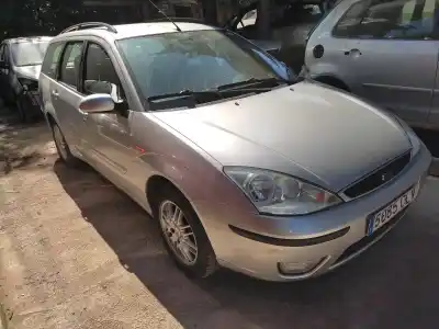 Scrapping Vehicle ford focus turnier (cak) ghia of the year 2003 powered fydb