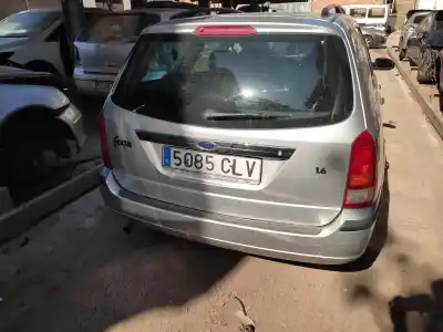 Scrapping Vehicle ford focus turnier (cak) ghia of the year 2003 powered fydb