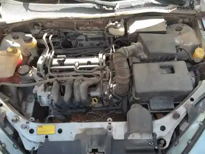 Scrapping Vehicle ford focus turnier (cak) ghia of the year 2003 powered fydb