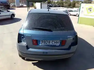 Утилизация автомобиля fiat stilo (192) 1.9 jtd cat года 2003 питание 192a1000