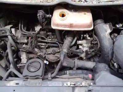 Veículo de Sucata FIAT SCUDO (222) 2.0 JTD CAT do ano 2001 alimentado RHX