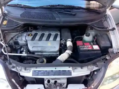 Утилизация автомобиля renault scenic (ja..) 1.6 16v authentique (ja0b/11) года 2001 питание k4m a7