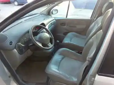 Утилизация автомобиля renault scenic (ja..) 1.6 16v authentique (ja0b/11) года 2001 питание k4m a7