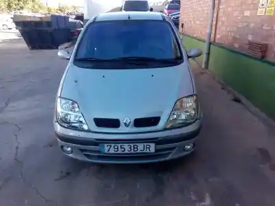 Утилизация автомобиля renault scenic (ja..) 1.6 16v authentique (ja0b/11) года 2001 питание k4m a7