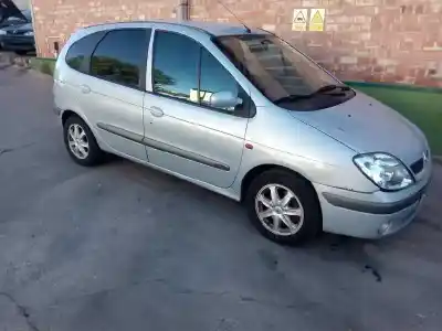Утилизация автомобиля renault scenic (ja..) 1.6 16v authentique (ja0b/11) года 2001 питание k4m a7