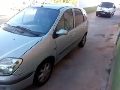 Утилизация автомобиля renault scenic (ja..) 1.6 16v authentique (ja0b/11) года 2001 питание k4m a7