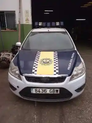 Veículo de Sucata FORD FOCUS LIM. (CB4) Titanium do ano 2008 alimentado E/Q7DA