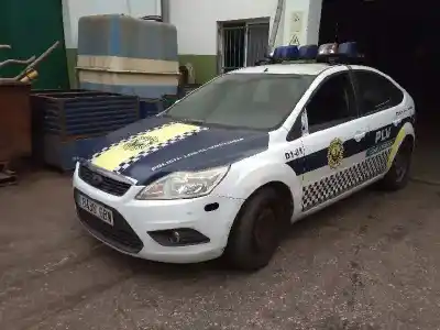 Scrapping Vehicle ford focus lim. (cb4) titanium of the year 2008 powered e/q7da